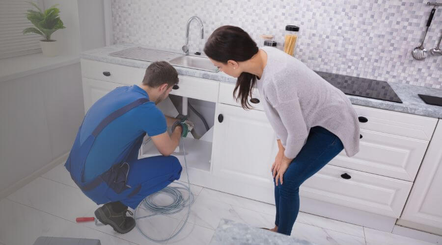 Professional water leak detection in Hasty, AR